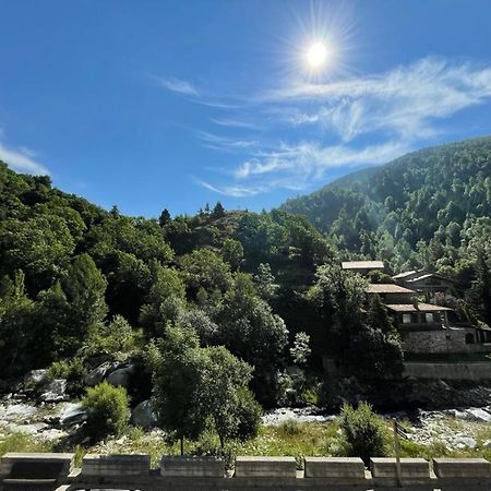 Hostal Ter 塞特卡萨斯 外观 照片