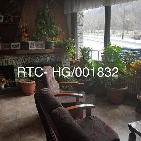 Hostal Ter 塞特卡萨斯 外观 照片