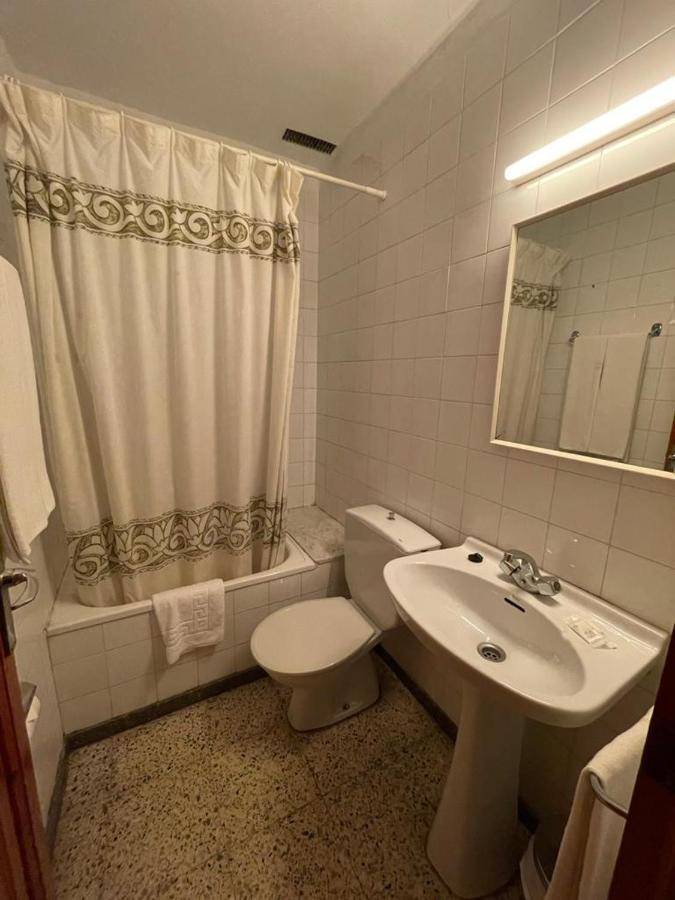 Hostal Ter 塞特卡萨斯 外观 照片