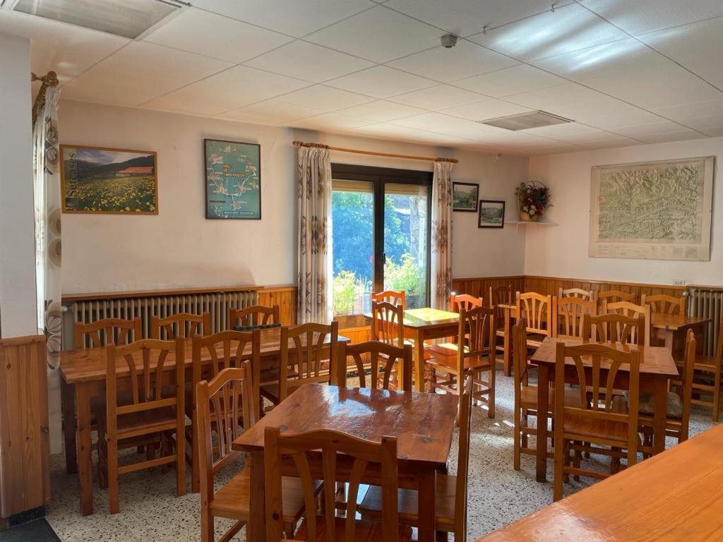 Hostal Ter 塞特卡萨斯 外观 照片