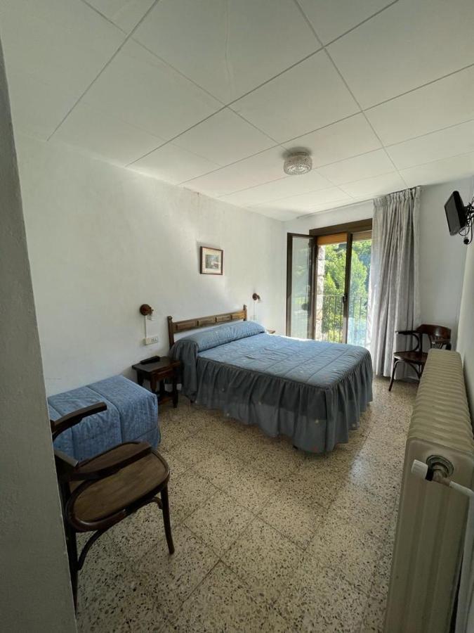 Hostal Ter 塞特卡萨斯 外观 照片