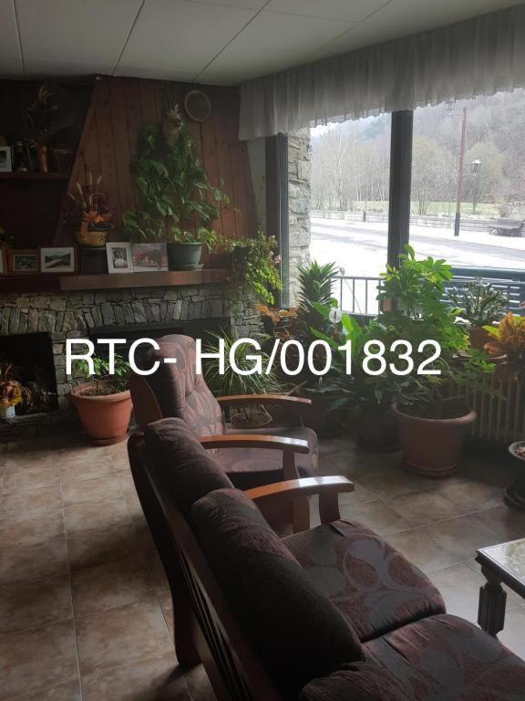 Hostal Ter 塞特卡萨斯 外观 照片